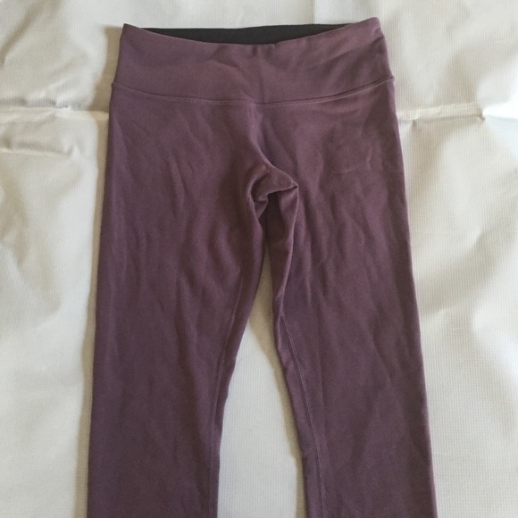 Wunder Under Crop REVERSIBLE