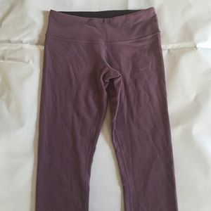 Wunder Under Crop REVERSIBLE