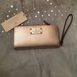Kate Spade Wristlet