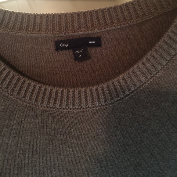 Tan Sweater - Picture 2 of 2