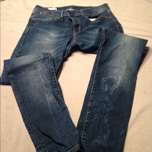 Gap 1969 Legging Jean