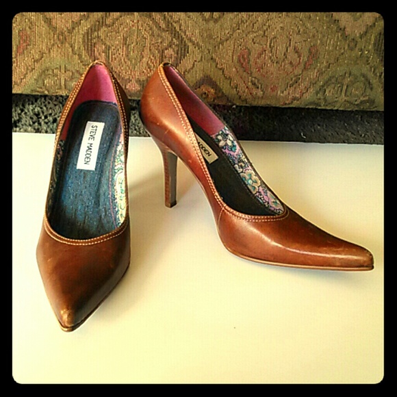 Steve Madden Heels