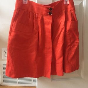 J crew skirt-has been dry cleaned
