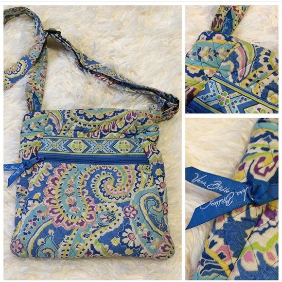 Vera Bradley Crossbody Bag