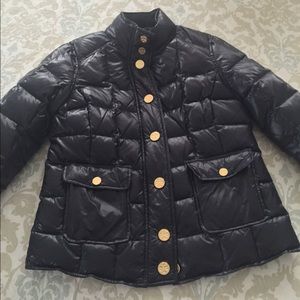 FINAL MARKDOWN🎉🎉 Tory Burch quilted down jacket.