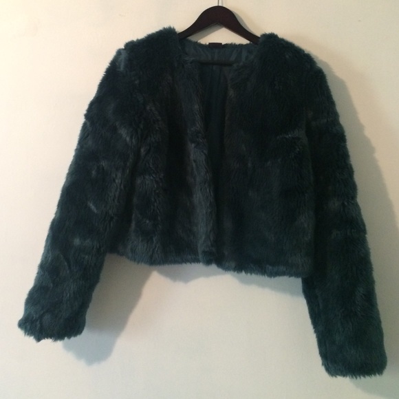 Sparkle & fade fur