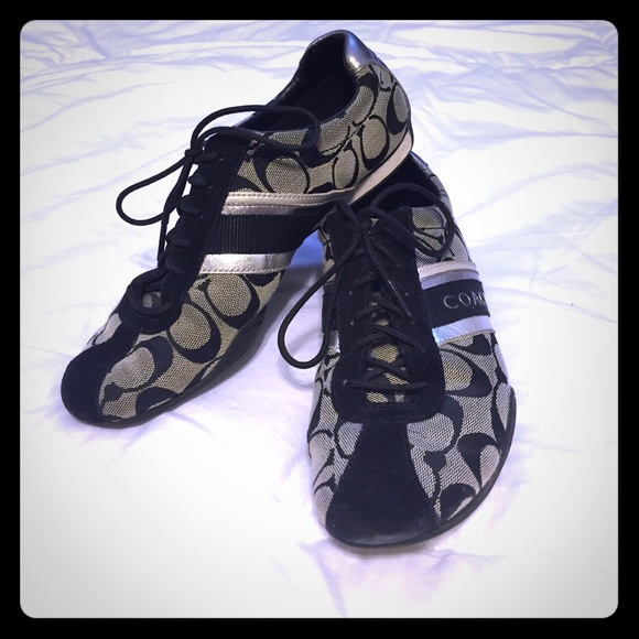 Coach Shoes - Coach tennis shoes