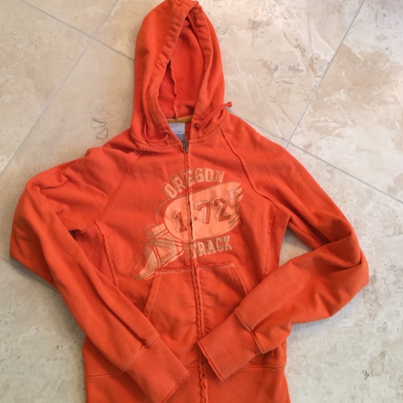 Nike track jacket