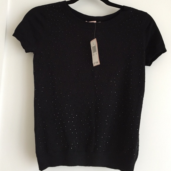 BNWT Philosophy beaded top