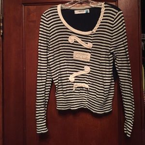 Anthropologie Sparrow Sweater