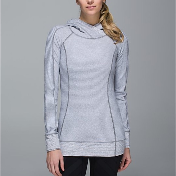 Lululemon Think Fast Hoodie