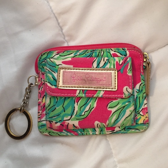 Lilly Pulitzer Change Purse