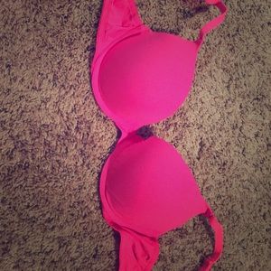 Pink by Victoria secret bra