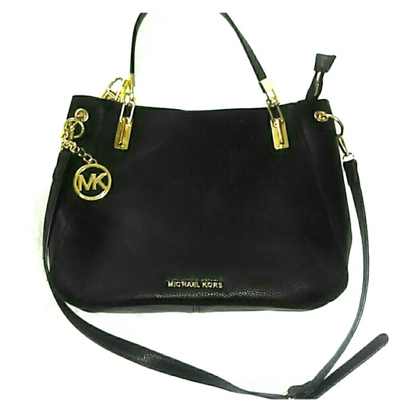 MK black bag