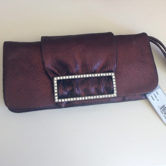 NWT Adrienne Vittadini wallet