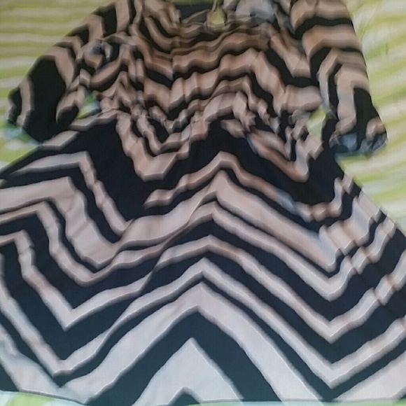Reposh Gstage Love Printed Dress