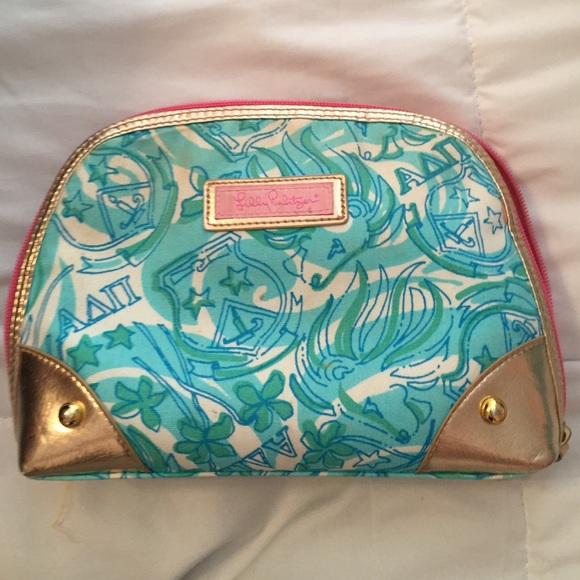 Lilly Pulitzer Cosmetic Bag