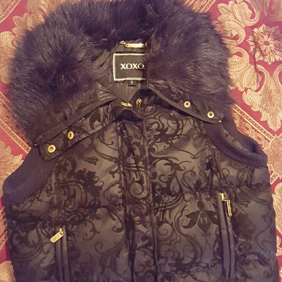 Xoxo vest