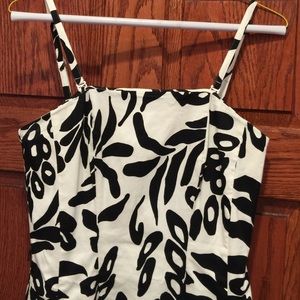 White House / Black Market Dress  - really cute