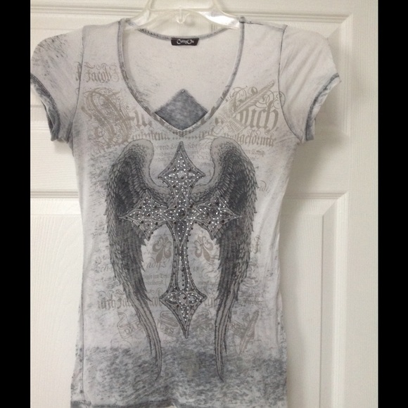 Cotty On shirt