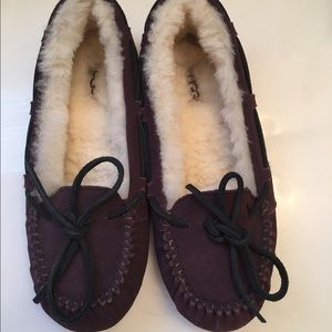 UGG moccasins
