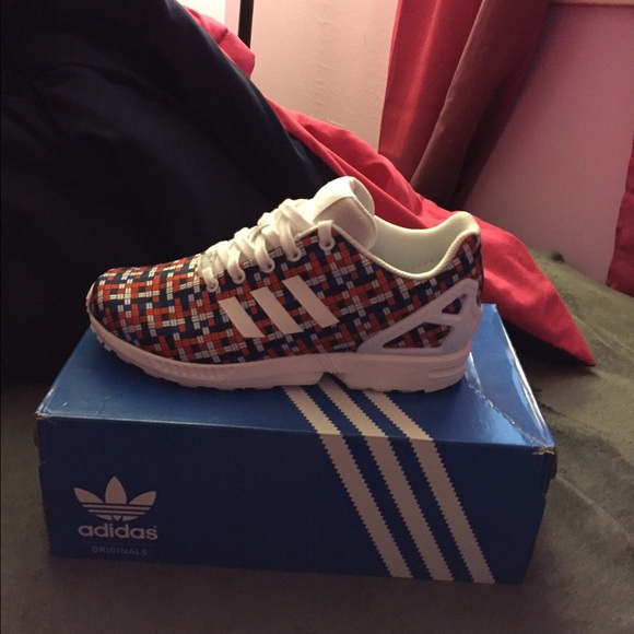 Adidas zx flux