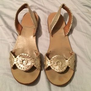 Jack Rogers Sandals