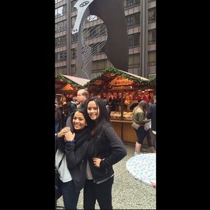 Meet your Posher, Katie