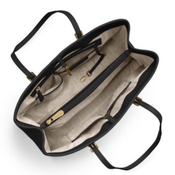 MICHAEL KORS  Leather Tote - Picture 4 of 4