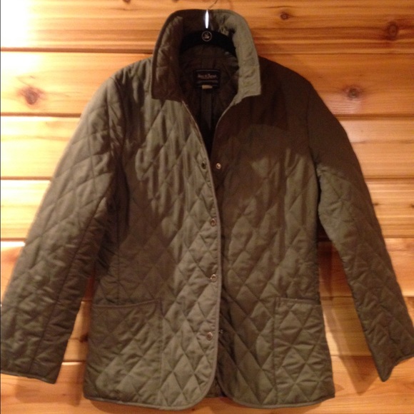 Steve & Barry's quilted jacket