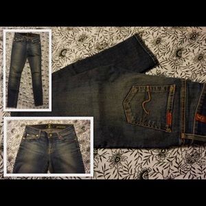 Women's 7 For All Mankind Skinny