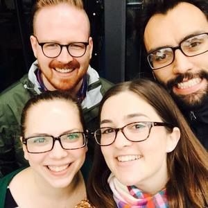 Meet your Posher, Daniel