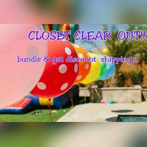 BUNDLE && SAVE!!!!!