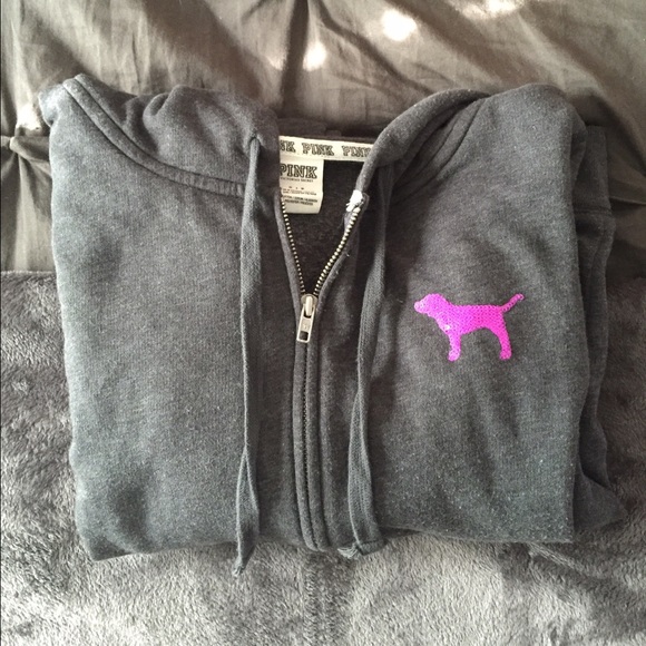 Victoria's Secret Bling Hoodie