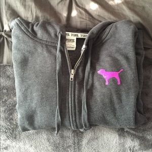 Victoria's Secret Bling Hoodie