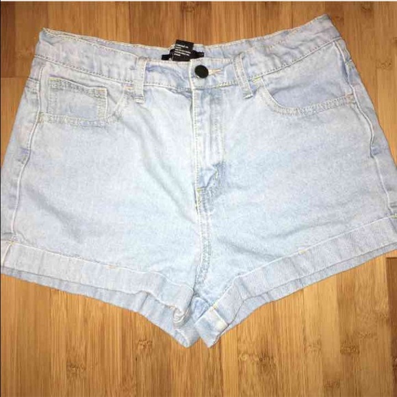 High waisted shorts - Picture 1 of 1