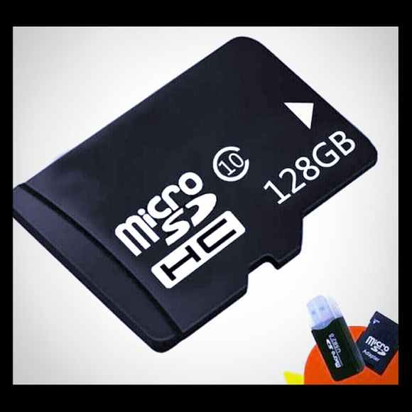 128GB MICRO SD CARD