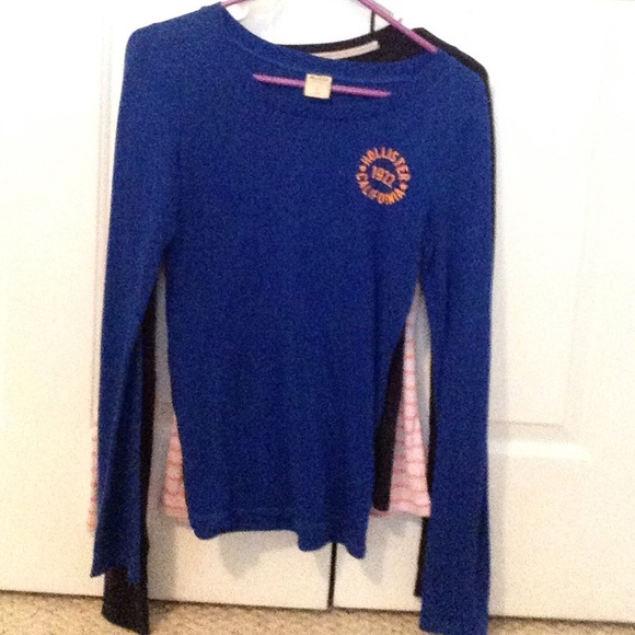 Hollister shirt