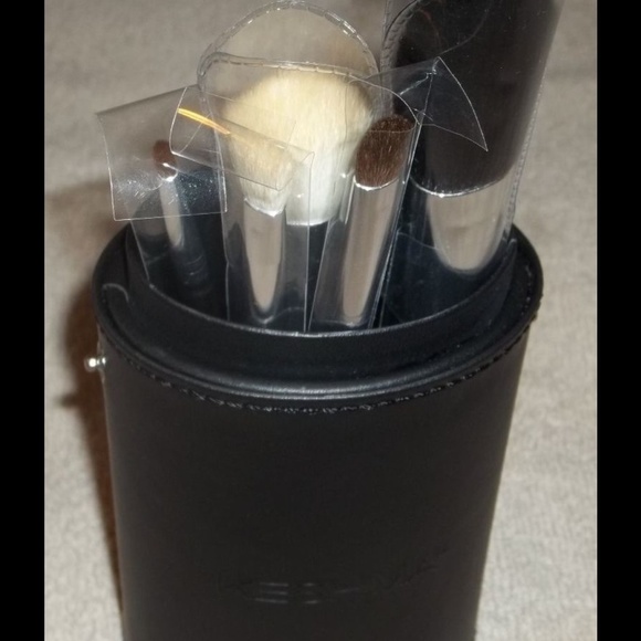 KESHIMA TOP 5 MUST-HAVE MAKEUP BRUSH SET