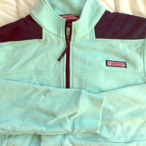 Vineyard vines 1/2 zip