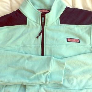 Vineyard vines 1/2 zip