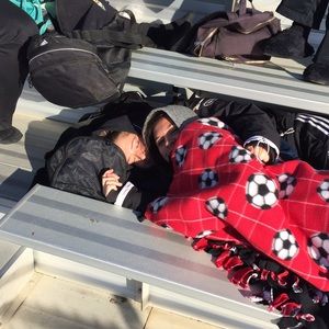 Meet your Posher, Hayden