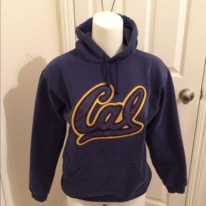 Cal UC Berkeley sweater hooded sweatshirt