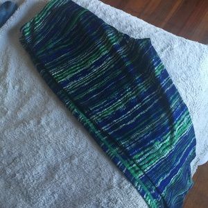 Athleta patterned tight