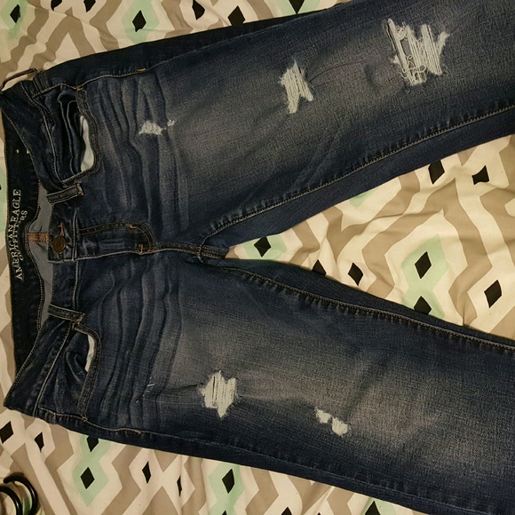 American Eagle Outfitters Jegging Jeans