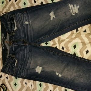 American Eagle Outfitters Jegging Jeans