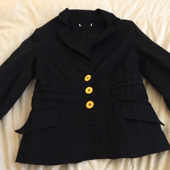 Blazer jacket