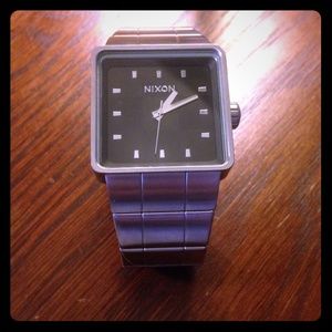 Men's Nixon "The Quatro" Watch