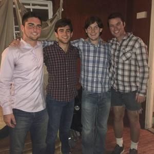 Meet your Posher, Carter