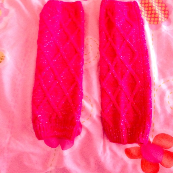 Leg warmers
